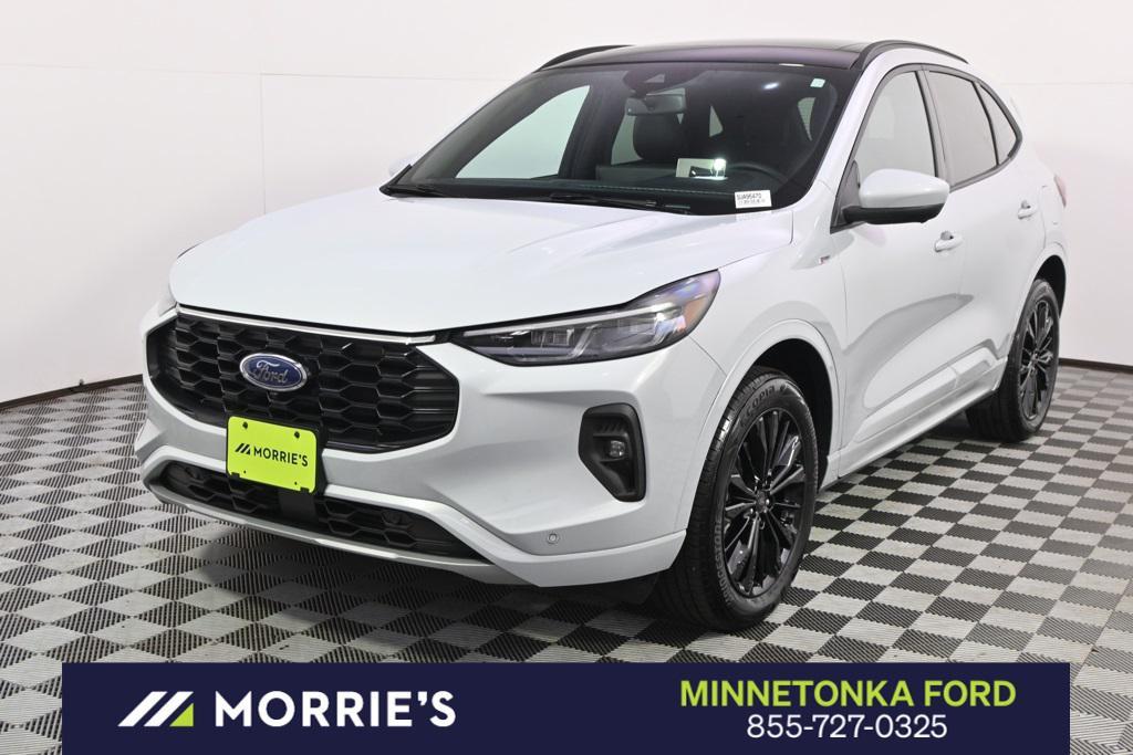 new 2025 Ford Escape car, priced at $37,975