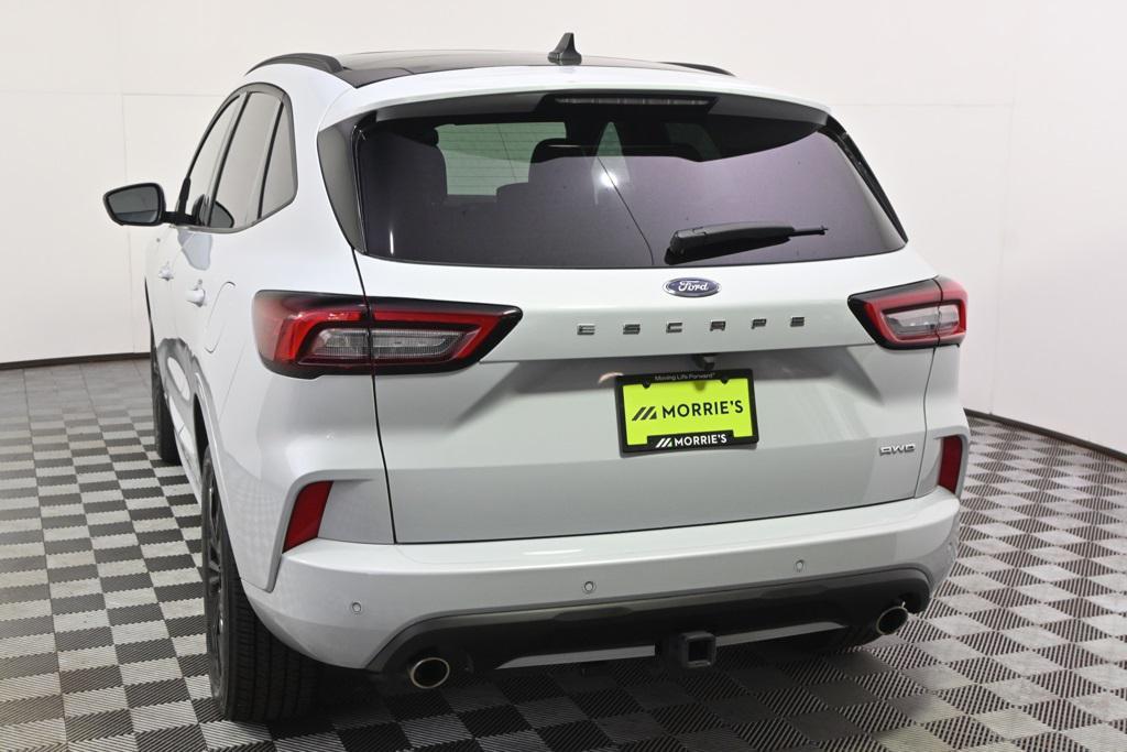 new 2025 Ford Escape car, priced at $37,975