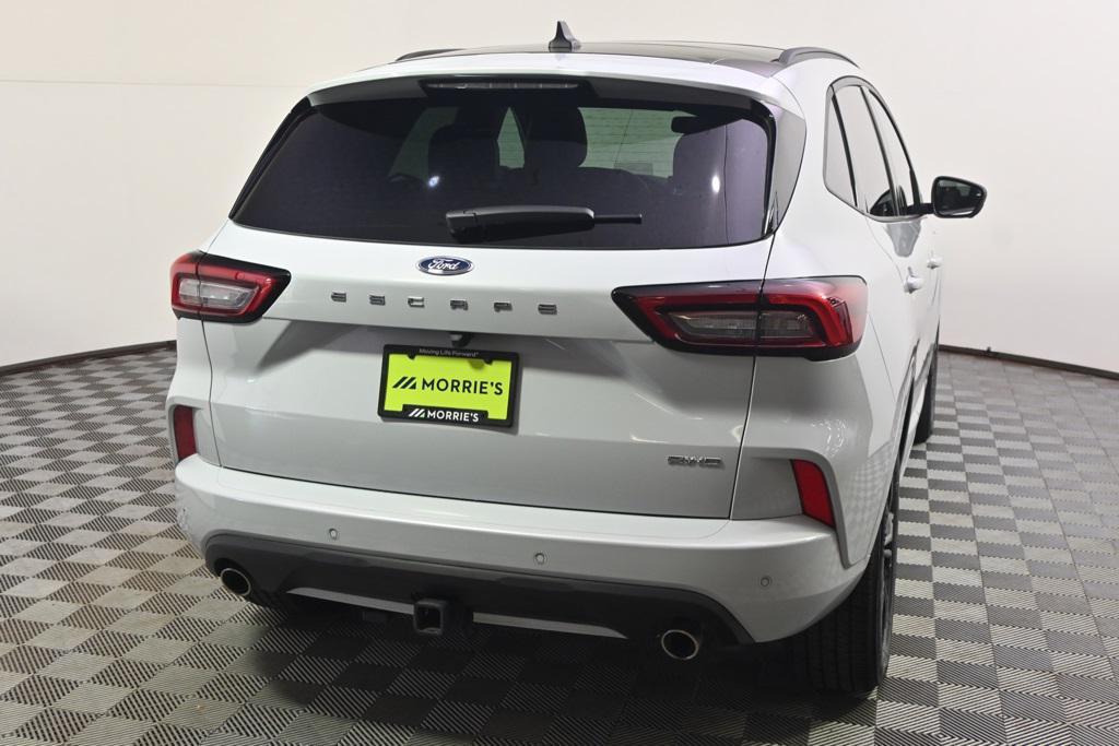 new 2025 Ford Escape car, priced at $37,975