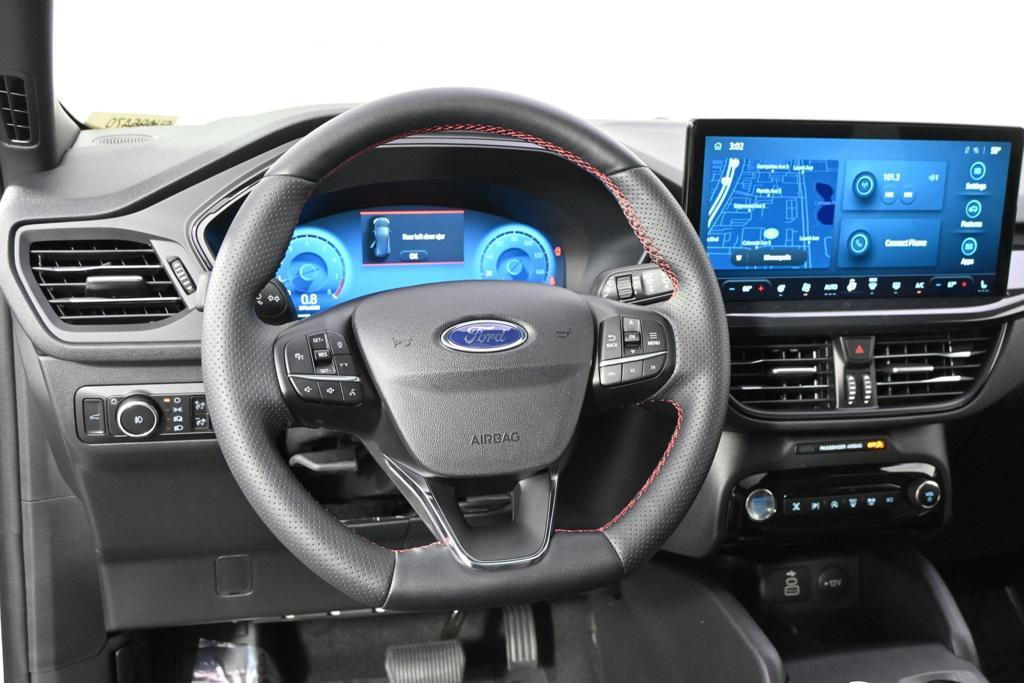 new 2025 Ford Escape car, priced at $37,975