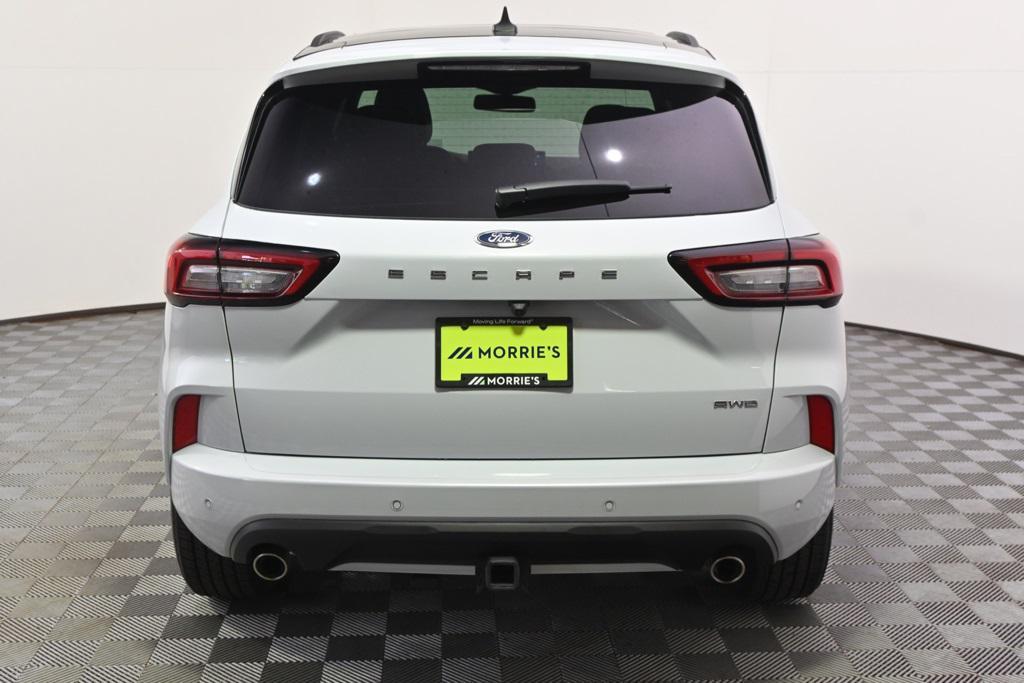 new 2025 Ford Escape car, priced at $37,975