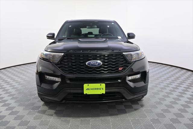 used 2021 Ford Explorer car, priced at $39,888