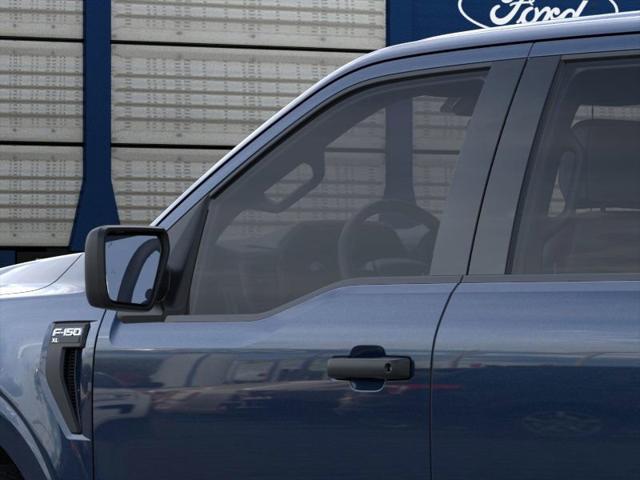 new 2025 Ford F-150 car, priced at $52,860