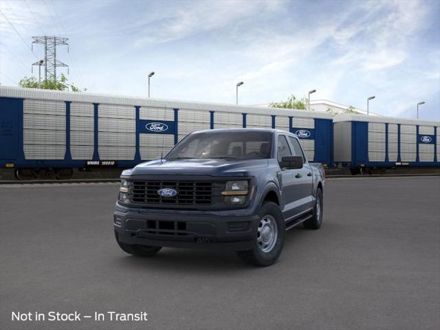 new 2025 Ford F-150 car, priced at $52,860