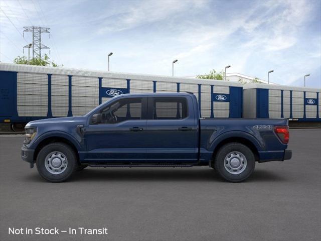 new 2025 Ford F-150 car, priced at $52,860