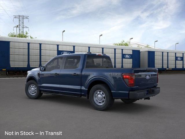 new 2025 Ford F-150 car, priced at $52,860