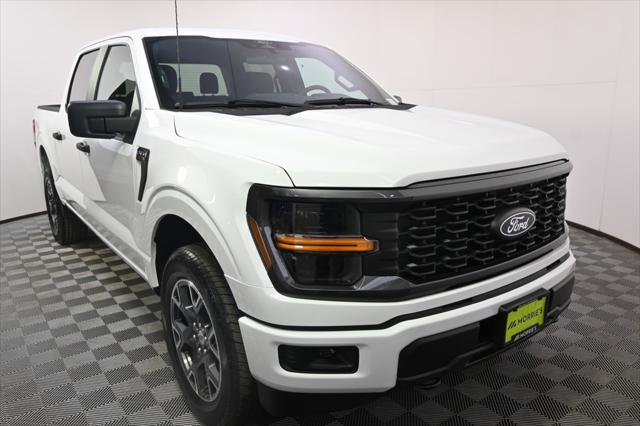 new 2024 Ford F-150 car, priced at $46,337
