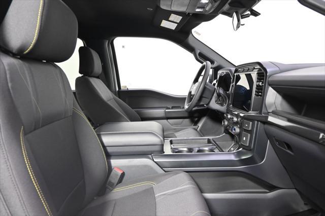 new 2024 Ford F-150 car, priced at $46,337