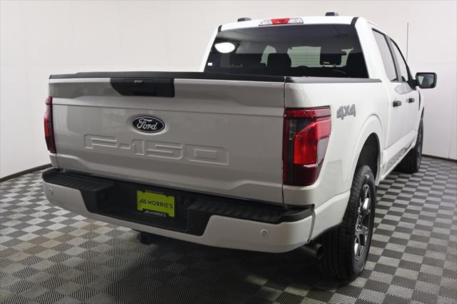 new 2024 Ford F-150 car, priced at $46,337