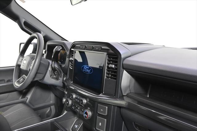 new 2024 Ford F-150 car, priced at $46,337