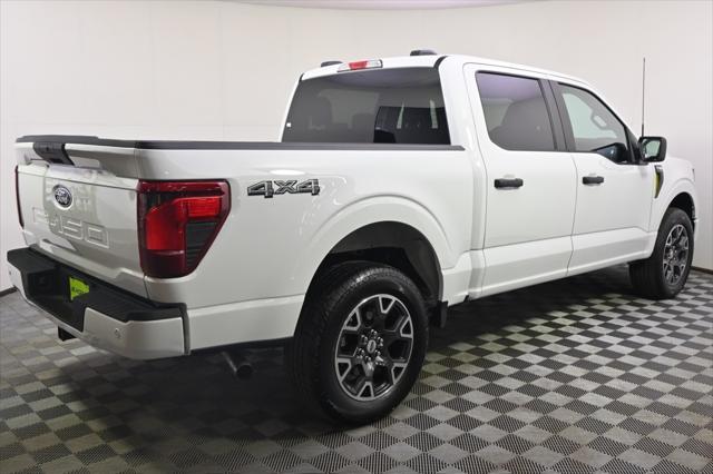 new 2024 Ford F-150 car, priced at $46,337