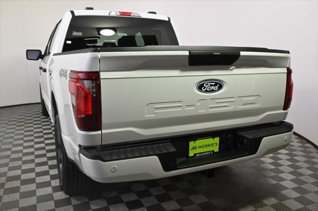 new 2024 Ford F-150 car, priced at $46,337