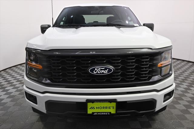 new 2024 Ford F-150 car, priced at $46,337