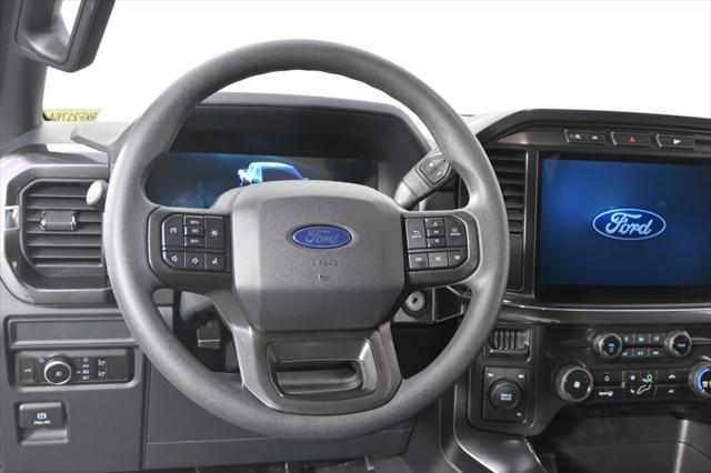 new 2024 Ford F-150 car, priced at $46,337