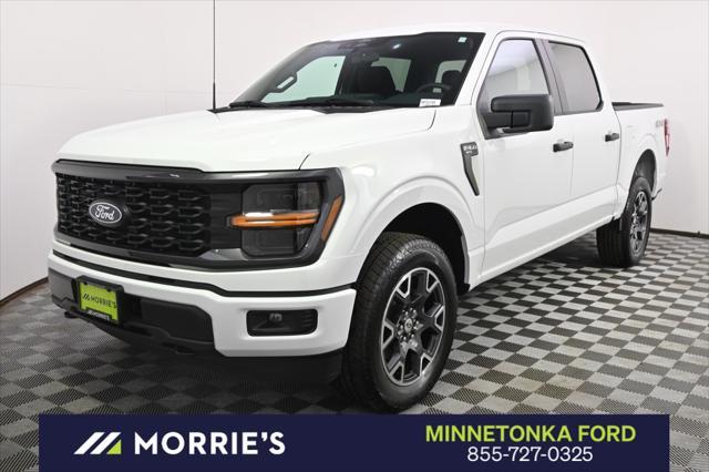 new 2024 Ford F-150 car, priced at $46,337