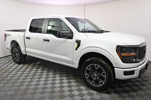 new 2024 Ford F-150 car, priced at $46,337