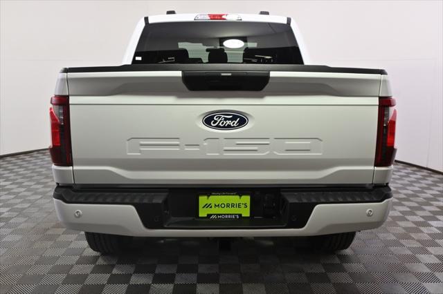 new 2024 Ford F-150 car, priced at $46,337