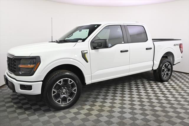 new 2024 Ford F-150 car, priced at $46,337