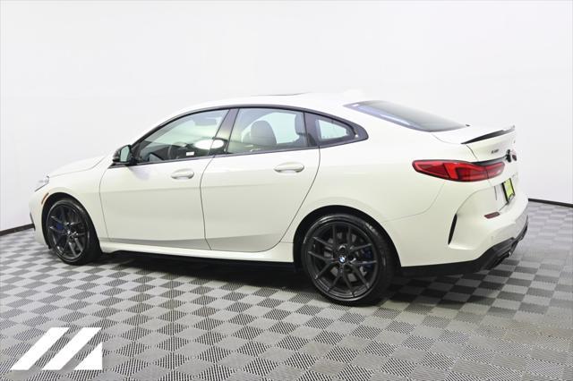 used 2021 BMW M235 Gran Coupe car, priced at $28,500