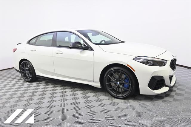 used 2021 BMW M235 Gran Coupe car, priced at $28,500