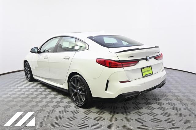 used 2021 BMW M235 Gran Coupe car, priced at $28,500