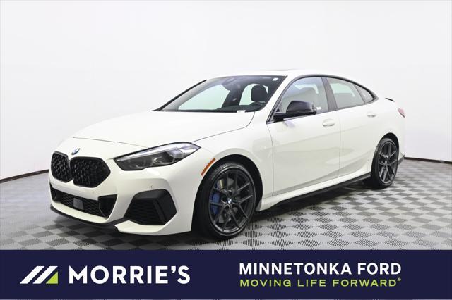 used 2021 BMW M235 Gran Coupe car, priced at $28,500