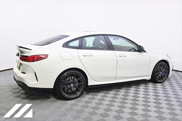 used 2021 BMW M235 Gran Coupe car, priced at $28,500