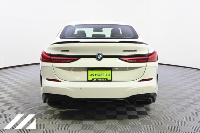 used 2021 BMW M235 Gran Coupe car, priced at $28,500