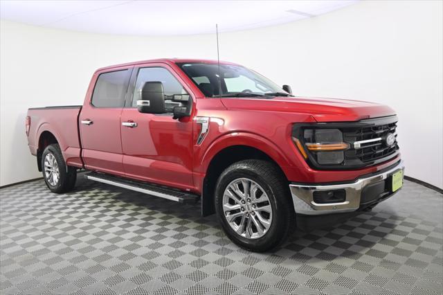 new 2024 Ford F-150 car, priced at $59,037