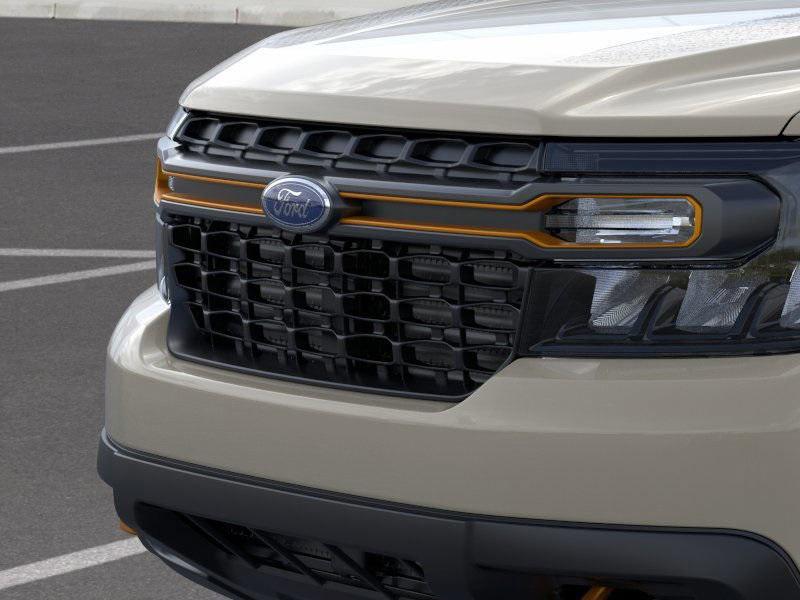new 2024 Ford Maverick car, priced at $32,711