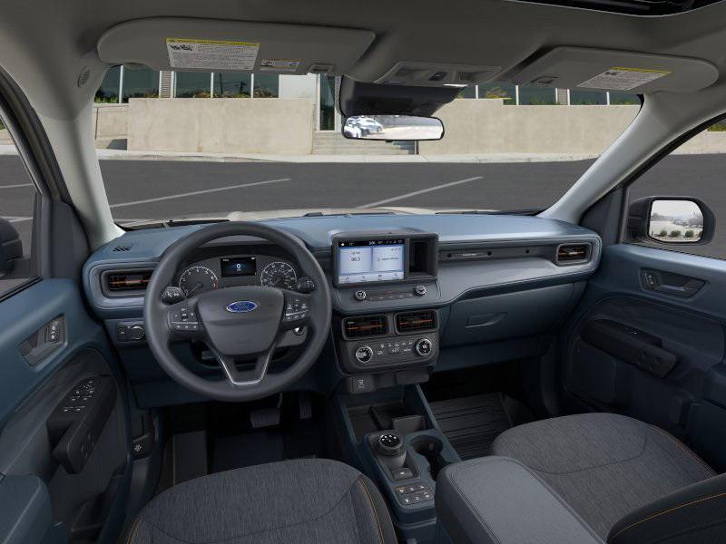 new 2024 Ford Maverick car, priced at $32,711