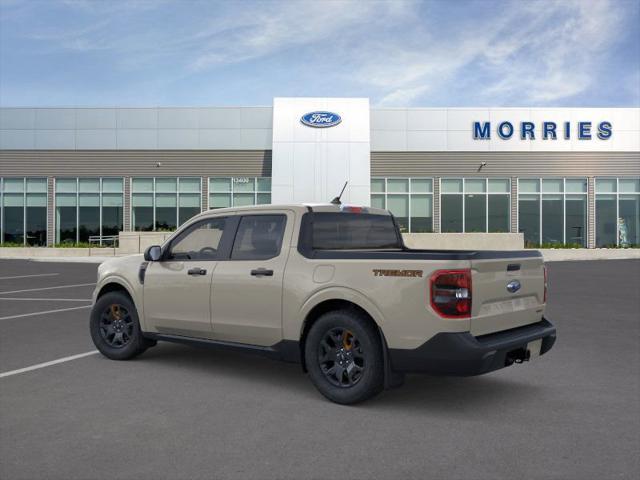 new 2024 Ford Maverick car, priced at $34,242