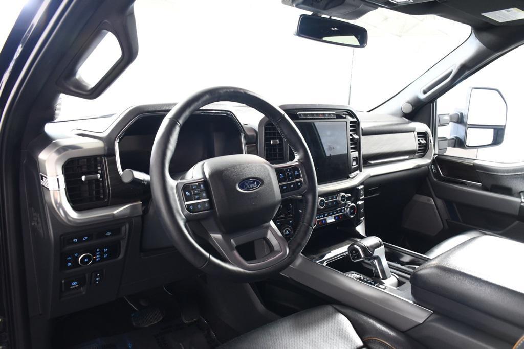 used 2024 Ford F-150 car, priced at $45,898