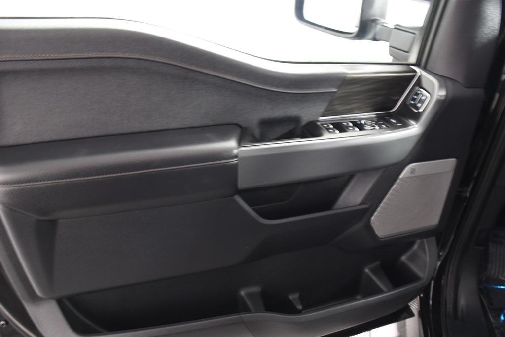 used 2024 Ford F-150 car, priced at $45,898