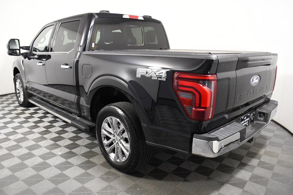 used 2024 Ford F-150 car, priced at $45,898