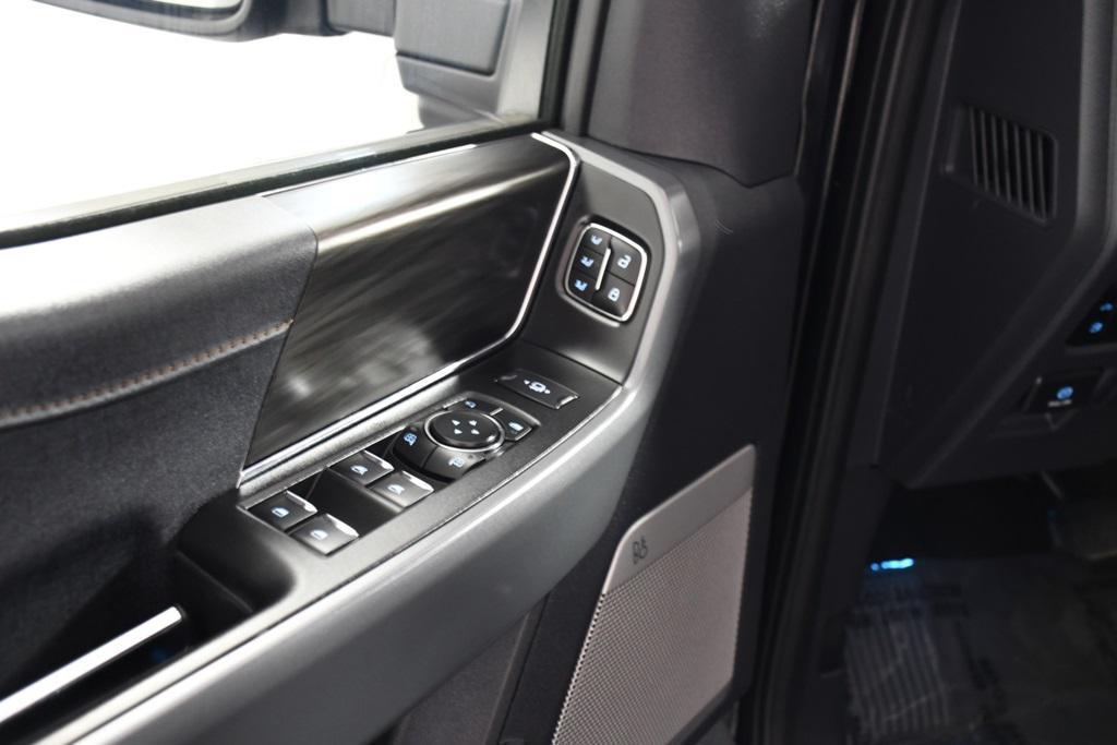 used 2024 Ford F-150 car, priced at $45,898