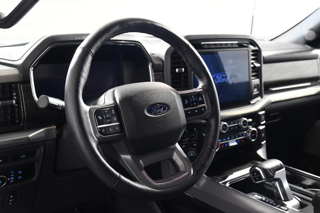 used 2024 Ford F-150 car, priced at $45,898