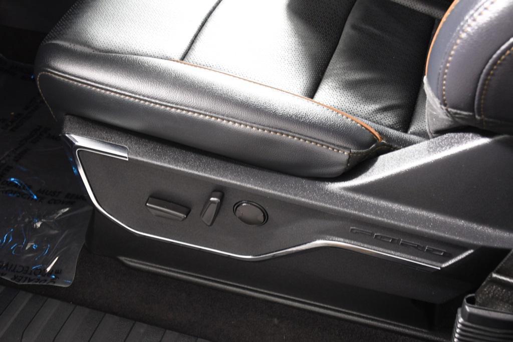 used 2024 Ford F-150 car, priced at $45,898