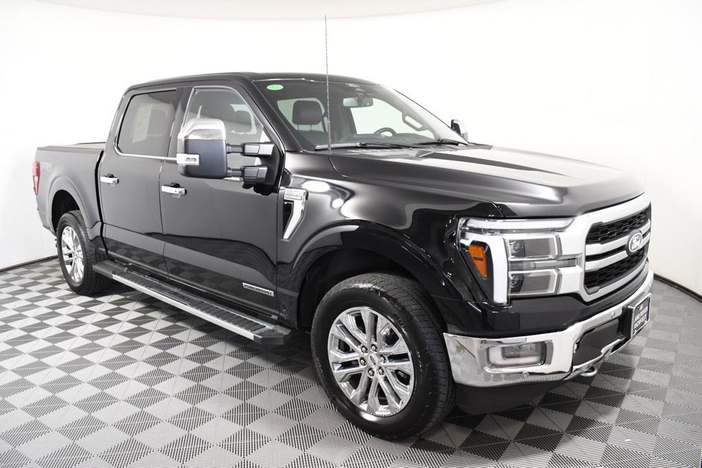 used 2024 Ford F-150 car, priced at $45,898