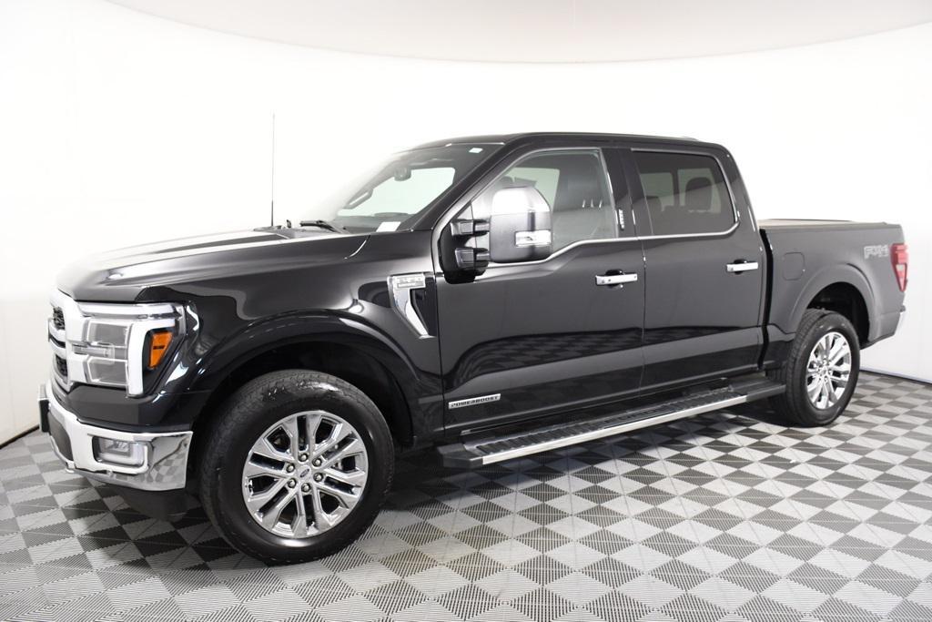 used 2024 Ford F-150 car, priced at $45,898