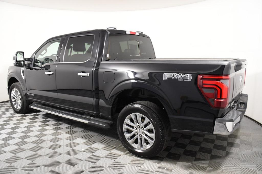used 2024 Ford F-150 car, priced at $45,898