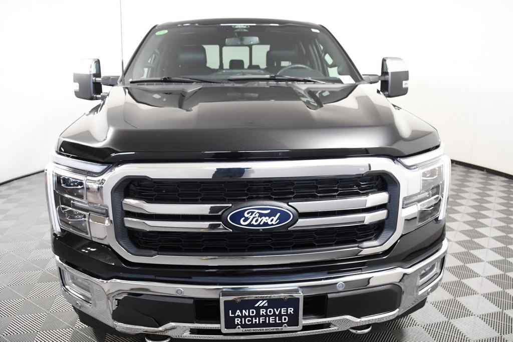 used 2024 Ford F-150 car, priced at $45,898