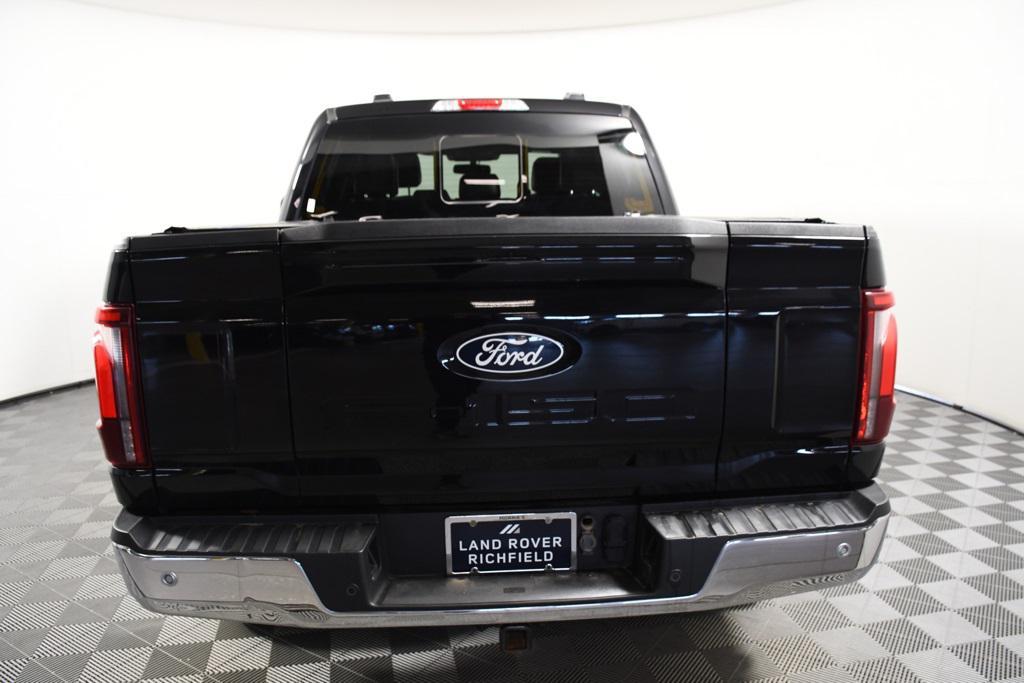 used 2024 Ford F-150 car, priced at $45,898