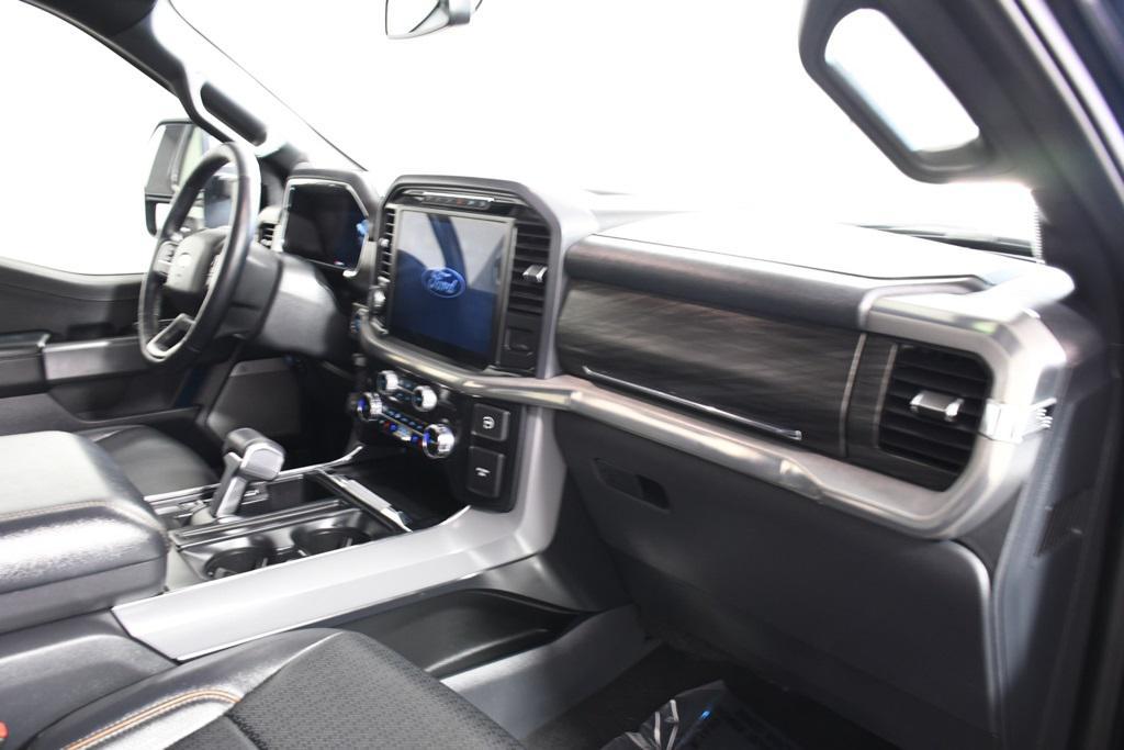 used 2024 Ford F-150 car, priced at $45,898