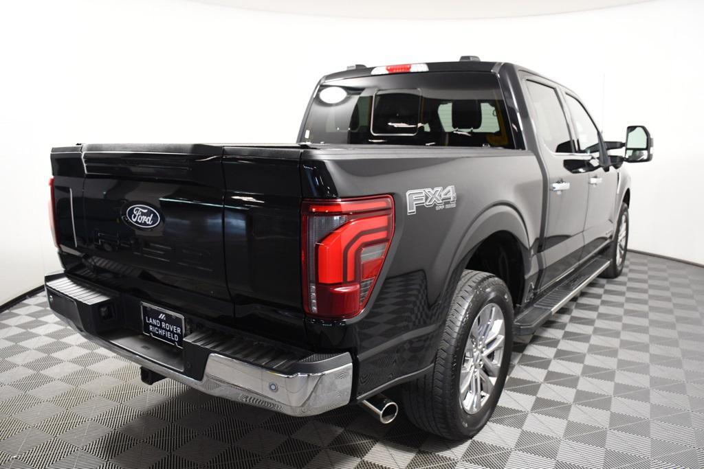 used 2024 Ford F-150 car, priced at $45,898