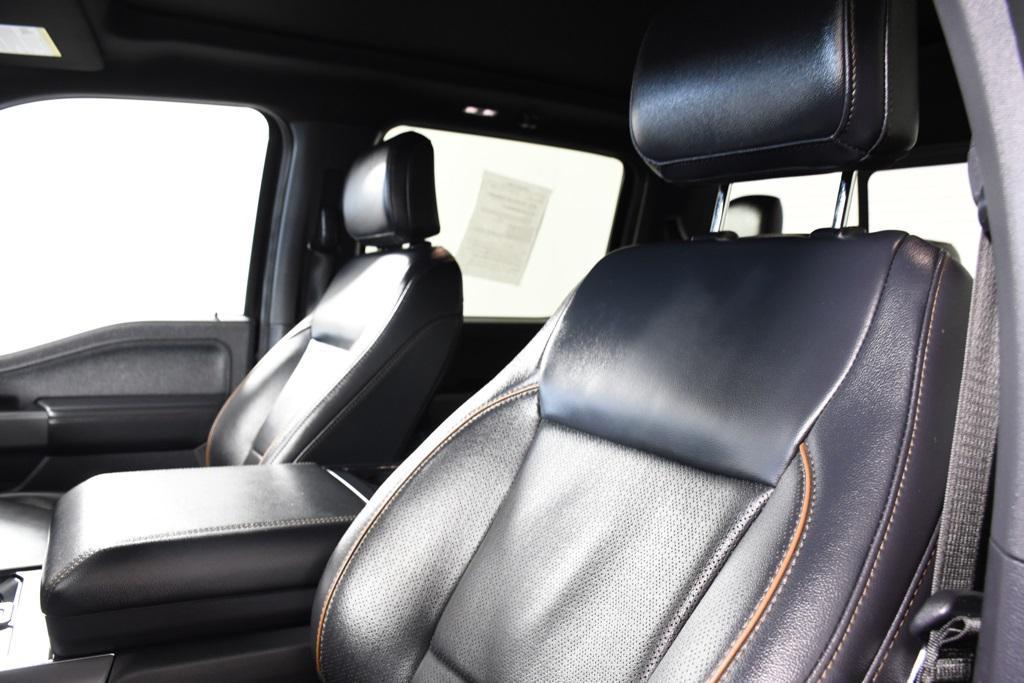 used 2024 Ford F-150 car, priced at $45,898