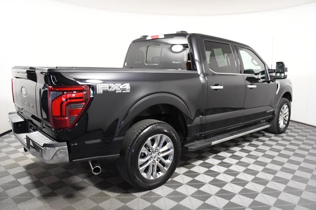 used 2024 Ford F-150 car, priced at $45,898