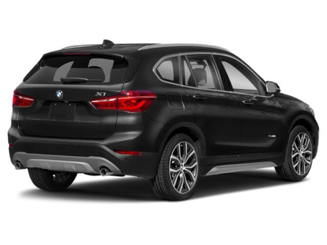 used 2018 BMW X1 car