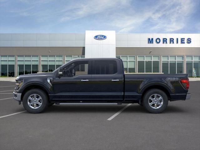 new 2025 Ford F-150 car, priced at $58,399