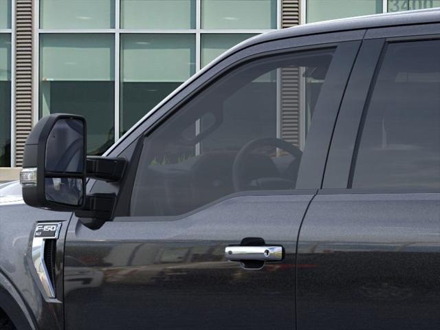 new 2025 Ford F-150 car, priced at $58,399